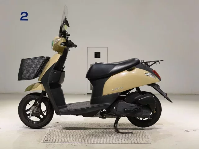 Suzuki LET S