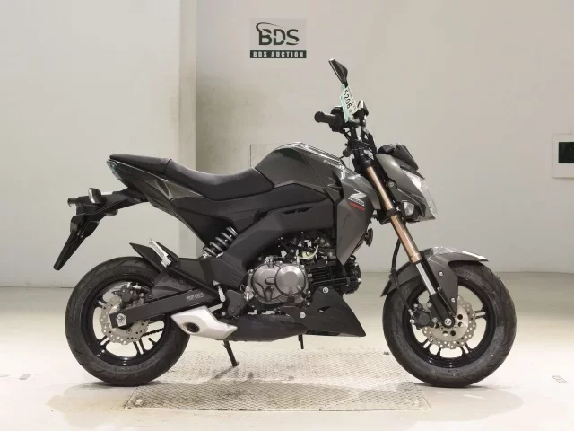 Kawasaki Z125PRO