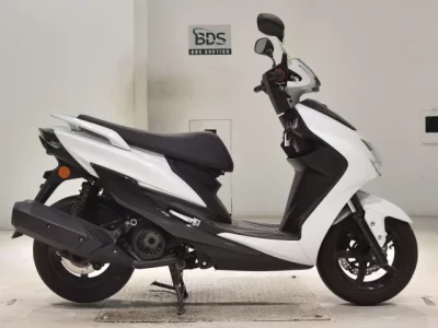 Yamaha CYGNUS 125XSR-3