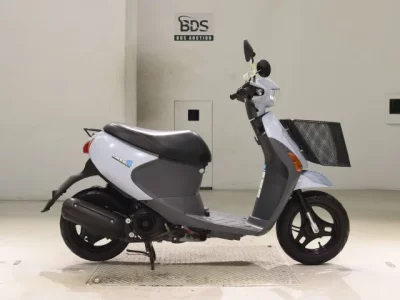 Suzuki LET S4