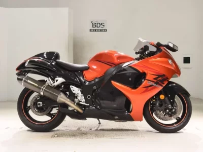 Suzuki HAYABUSA -2