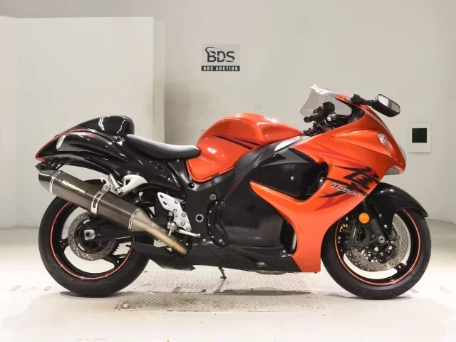 Suzuki HAYABUSA -2