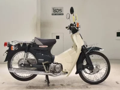 Honda C90
