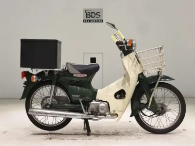 Honda C50