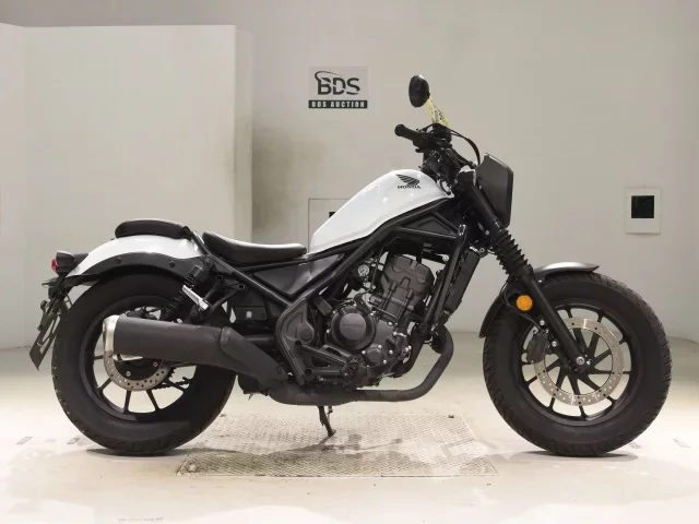 Honda REBEL 250A