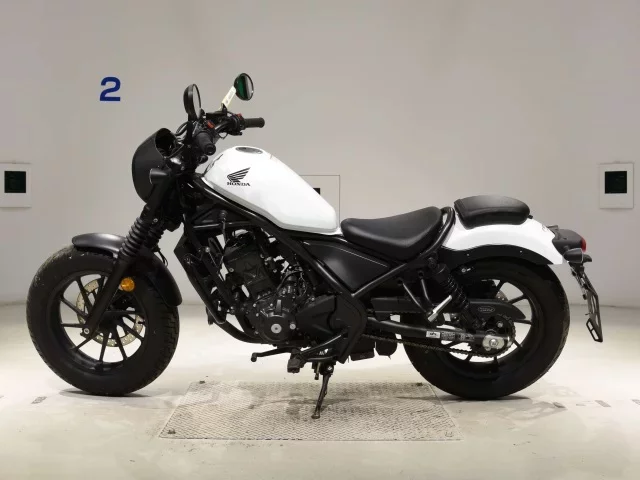 Honda REBEL 250A