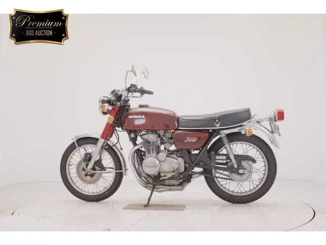 Honda CB350F
