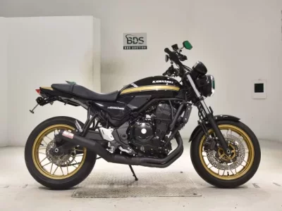 Kawasaki Z650RS