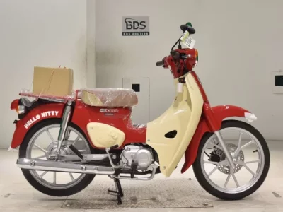 Honda C110-4