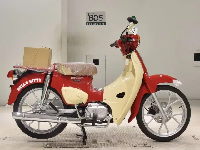 Honda C110-4