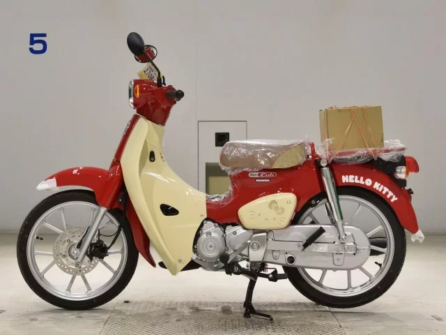 Honda C110-4