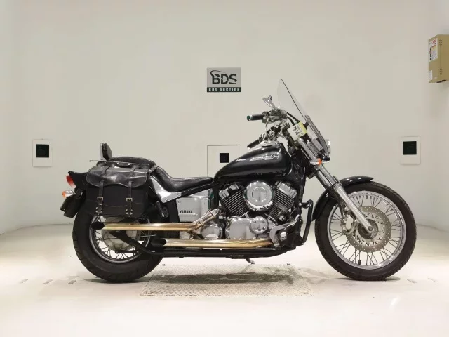 Yamaha DRAGSTAR400