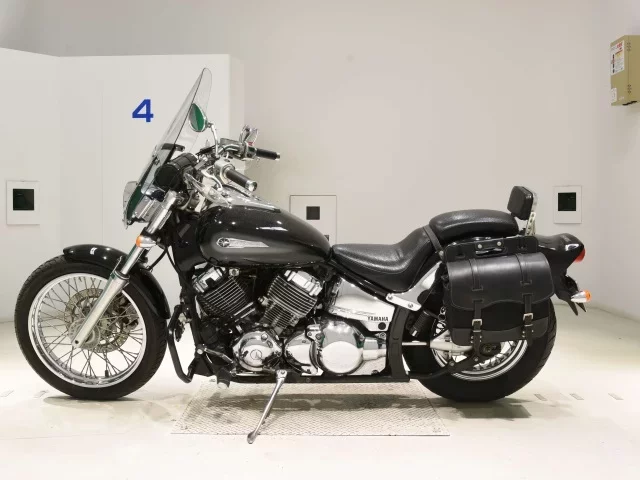 Yamaha DRAGSTAR400