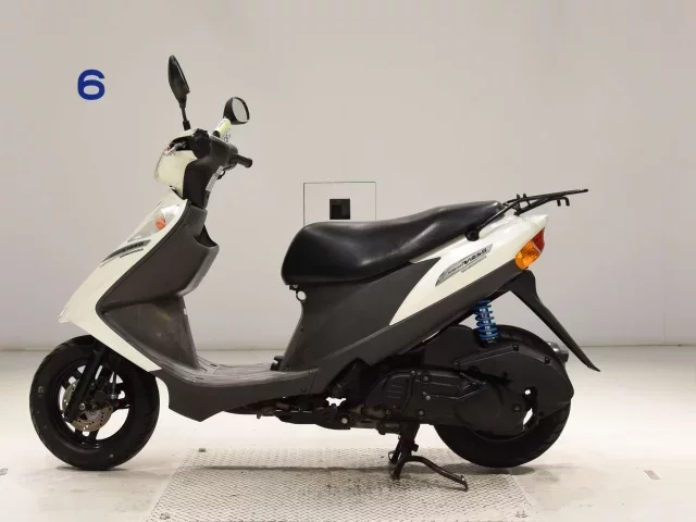 Suzuki ADDRESS V125
