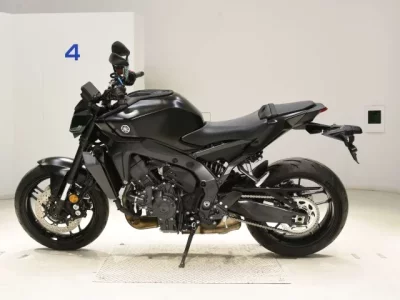 Yamaha MT-09-2AMT