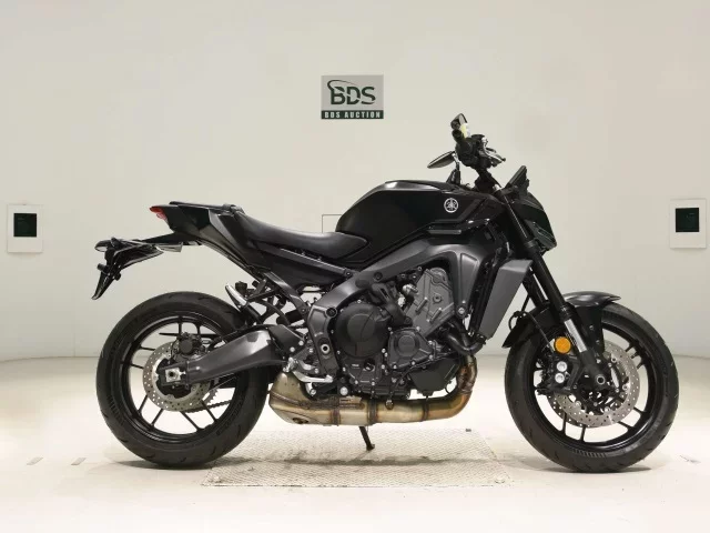 Yamaha MT-09-2AMT