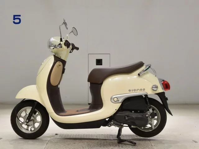 Honda GIORNO -3