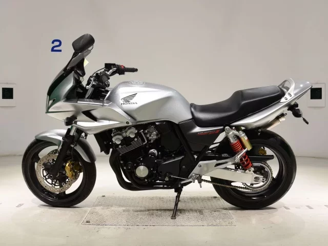 Honda CB400SFV-3 BOLDOR