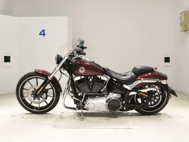 Harley-Davidson HARLEY FXSB BREAKOUT