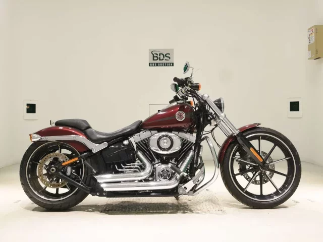 Harley-Davidson HARLEY FXSB BREAKOUT
