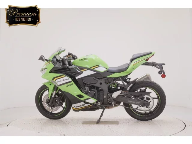 Kawasaki ZX-4RR
