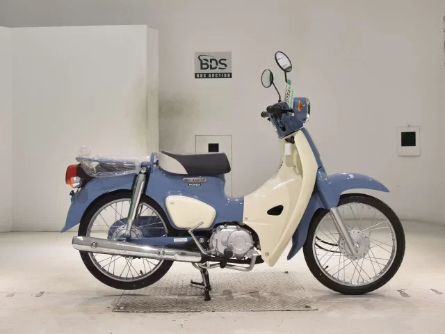 Honda C50-3