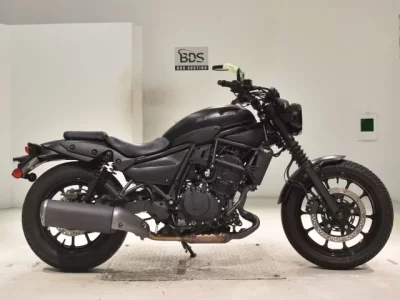 Kawasaki ELIMINATOR 400-3