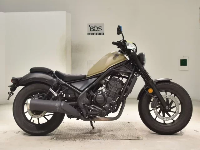 Honda REBEL