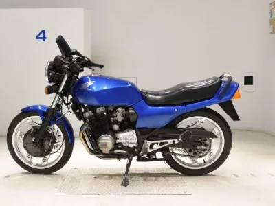 Honda CBX550