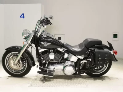 Harley-Davidson HARLEY FLSTF1580