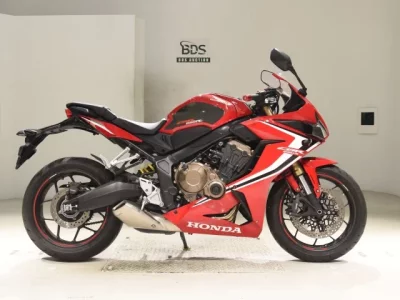 Honda CBR650R