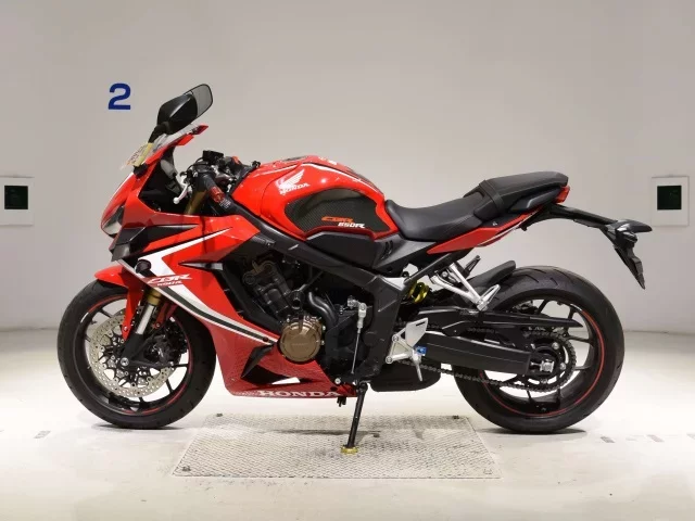 Honda CBR650R