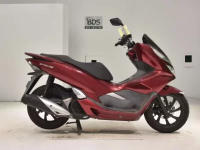 Honda PCX125-3