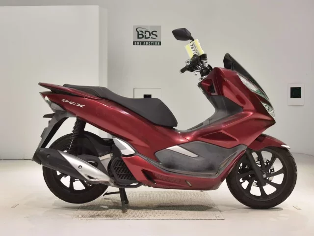 Honda PCX125-3