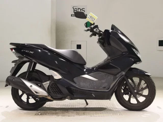 Honda PCX125-3