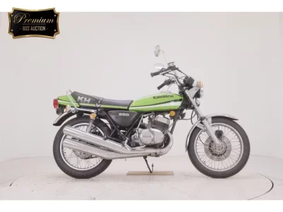 Kawasaki KH250