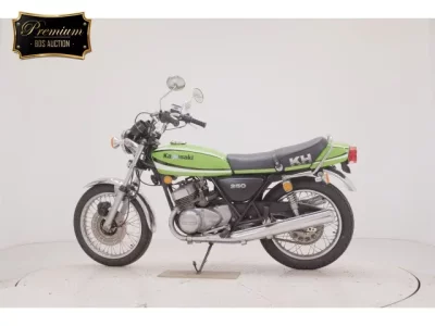 Kawasaki KH250