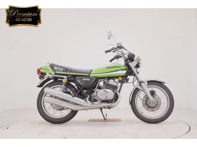 Kawasaki KH250