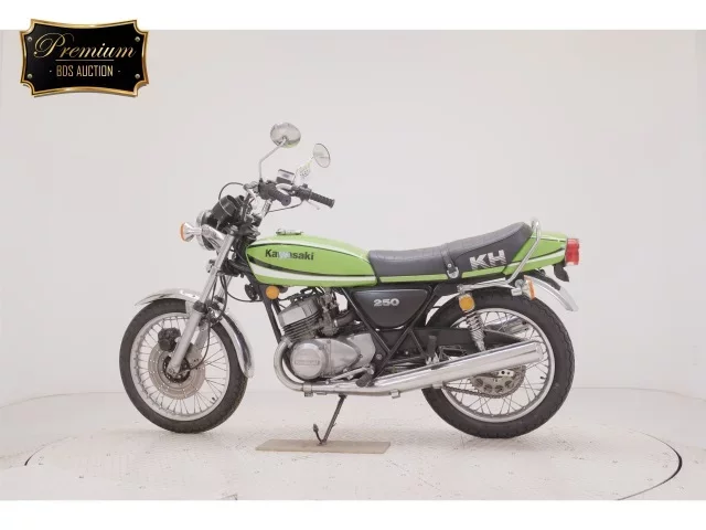 Kawasaki KH250