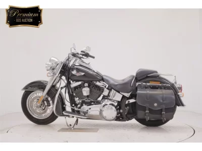 Harley-Davidson HARLEY FLSTN1580  с аукциона в Японии