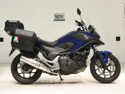 Honda NC750XLDA