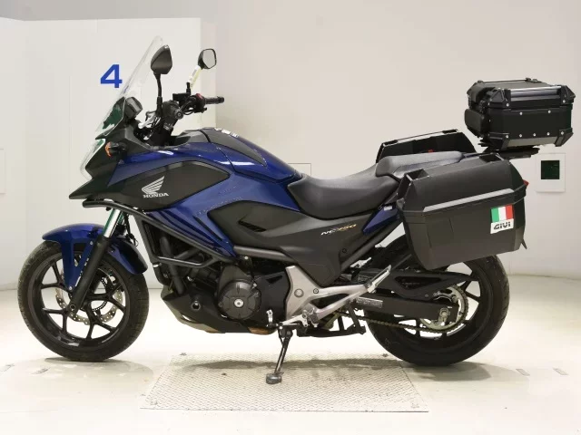 Honda NC750XLDA