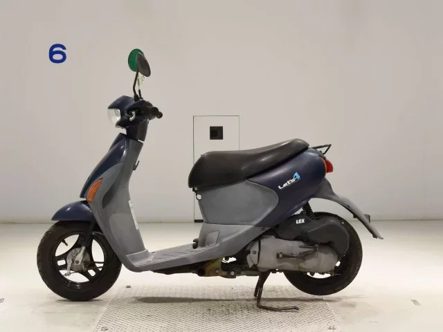 Suzuki LET S4