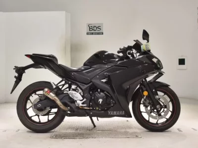 Yamaha YZF-R25