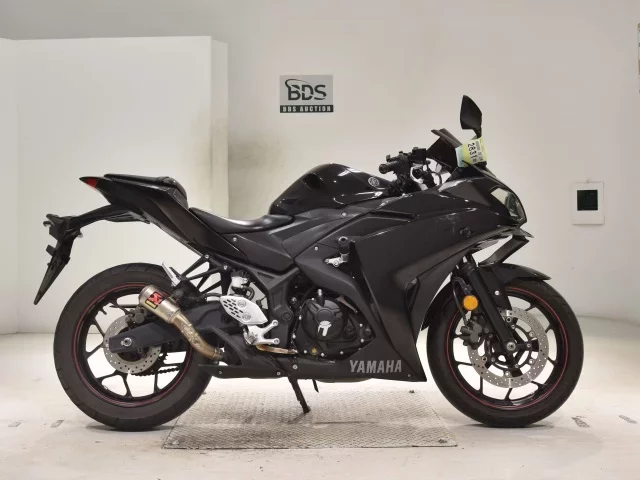 Yamaha YZF-R25