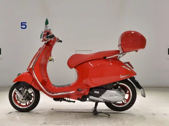 Vespa VESPA PRIMAVERA 125