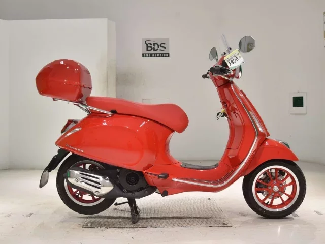 Vespa VESPA PRIMAVERA 125