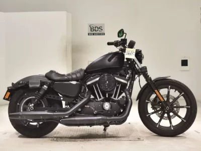 Harley-Davidson HARLEY XL883N