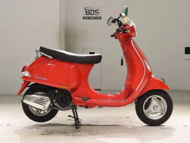 Vespa VESPA ZX125