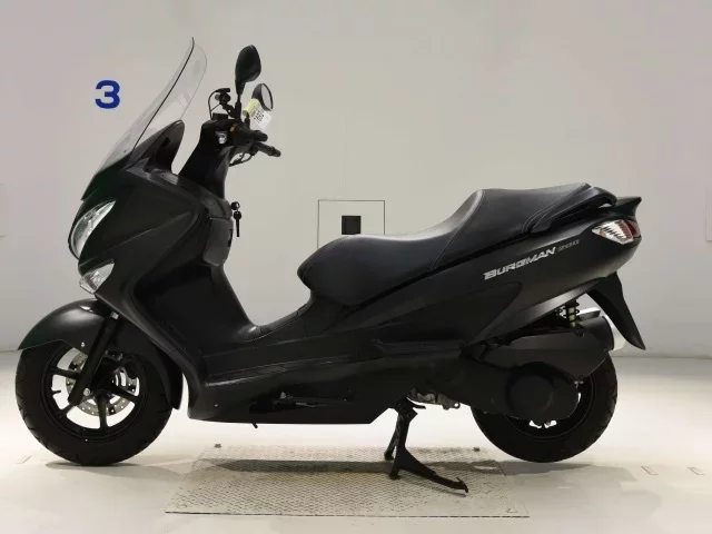 Suzuki BURGMAN200
